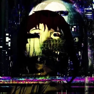 Логотип @nekomancy - drowning in the sewer