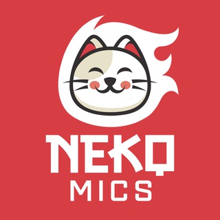 Логотип @nekomicsby - NEKOMICS