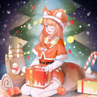 Логотип @nekoparadiseeu - Неко-рай/ Neko-paradise