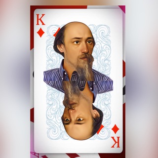 Логотип @nekrasovlib - Коля на приколе