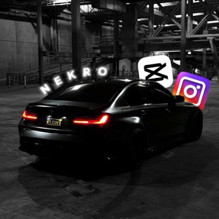 Логотип @nekrogangchat - NEKRO GANG