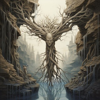 Логотип @nekto_koren - Жизнь Некто Корня