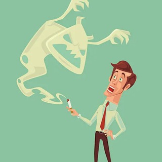 Логотип @nekuri88 - Последняя Сигарета 🙅🙅‍♀️🚭