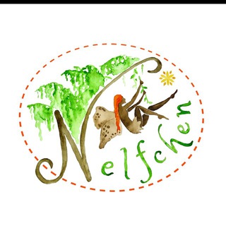 Логотип @nelfchen - Nelfchen 🧚‍♀️🍃