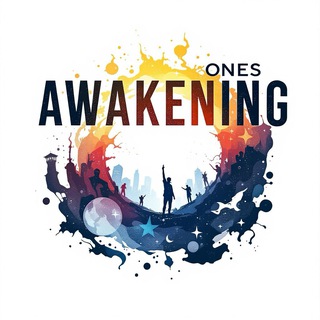 Логотип @nelkhettabi - Awakeningones channel
