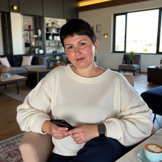 Логотип @nelli_2071 - Дизайн | Нейрофотосессия