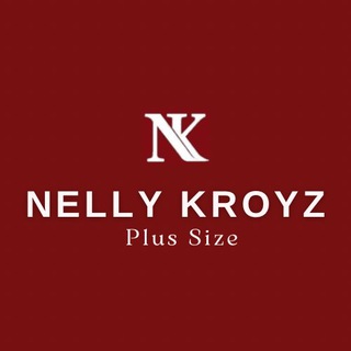 Логотип @nellykroyzbigsize - NELLY KROYZ - Plus Size