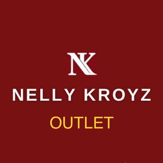 Логотип @nellykroyzoutlet - NELLY KROYZ - Outlet