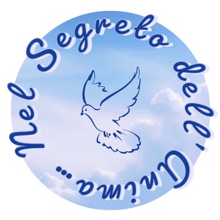 Логотип @nelsegretodellanima - Nel Segreto dell’anima…