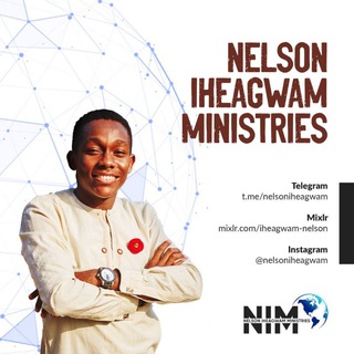 Логотип @nelsoniheagwam - Nelson Iheagwam Ministries