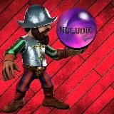Логотип @neludic - .