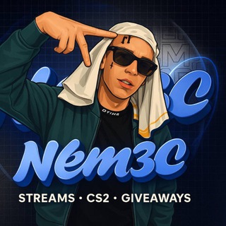 Логотип @nem3c11 - Логово Nem3cа