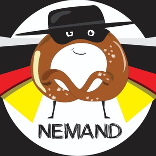 Логотип @nemandjr2 - 🥨 NEMAND Jr.