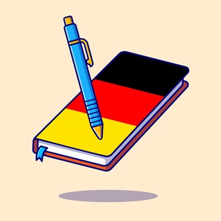 Логотип @nemblk - Немецкий блокнот 🇩🇪