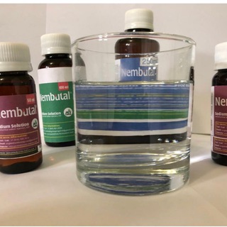 Логотип @nembutalenligne - Pentobarbital(nembutal)