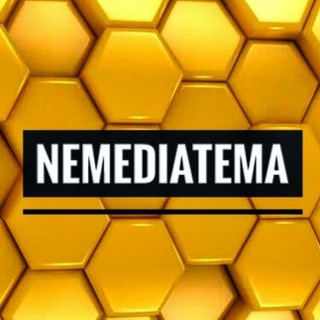 Логотип @nemediatema - NeMediatema
