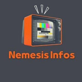 Логотип @nemesisinfos - ༺*Nemesis Infos*༻ Actualités Israël Iran Moyen-Orient – Infos Guerre Iran