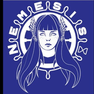 Логотип @nemesisparis - Collectif Némésis