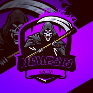 Логотип @nemesisstorechat - GROUP CHAT 𝐍𝐄𝐌𝐄𝐒𝐈𝐒 𝐒𝐓𝐎𝐑𝐄