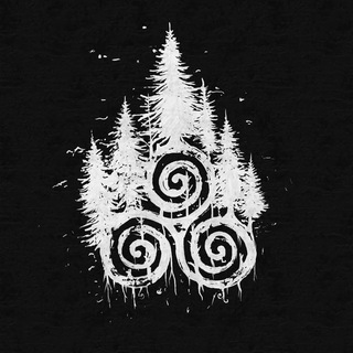 Логотип @nemeton_wood - 🌲Nemeton🌲 Роща современного друида, Огам, расклады и ставы