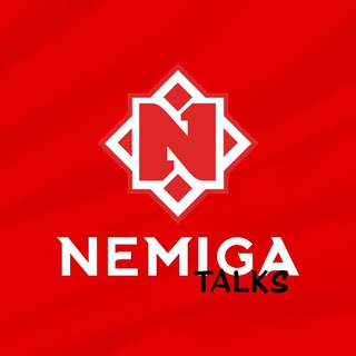 Логотип @nemigafamily - Nemiga Talks