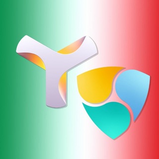 Логотип @nemitalia - NEM Italia