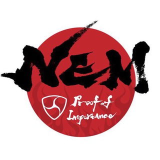 Логотип @nemjapan - SYMBOL / NEM Japan