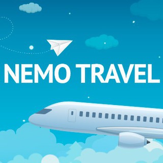 Логотип @nemotravel - Я Турист! Распродажи и промокоды для путешествий!