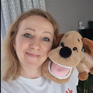 Логотип @nemova_toysstory - Игрушки вязаные для логопедов и мам nemova_toys