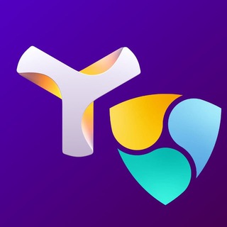 Логотип @nemred - NEM Official (Symbol & NIS1)