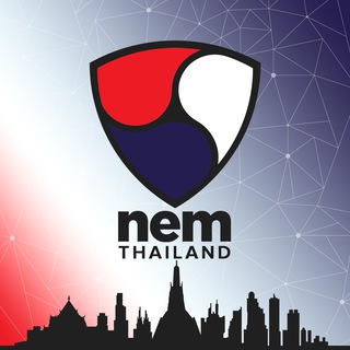 Логотип @nemthai - NEM:Thailand