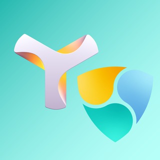 Логотип @nemtraders - NEM Trading (Symbol & NIS1)