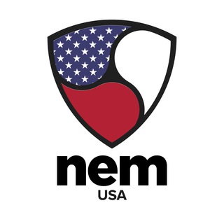 Логотип @nemusa - NEM::NorthAmerica