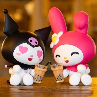 Логотип @nendoroid_news - Nendoroid | Нендороиды