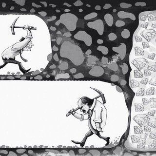 Логотип @nenityk - Ныть или не ныть?