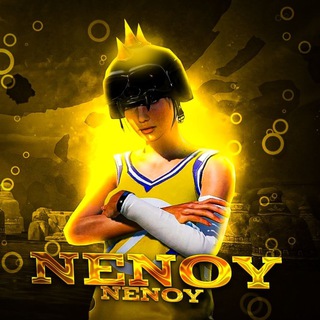 Логотип @nenoypubg - Бездарь neNOY