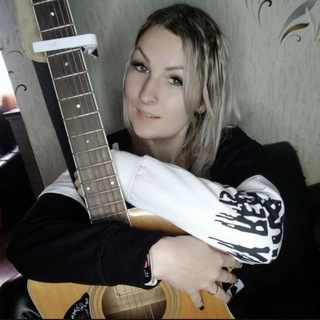 Логотип @nensi2303a - Песни под гитару