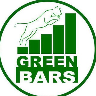 Логотип @neo_ico_ru - Green Bars Crypto Group (RU)