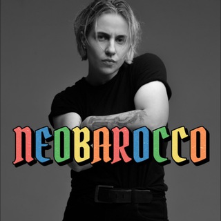 Логотип @neobaroccome - НЕОБАРОККО