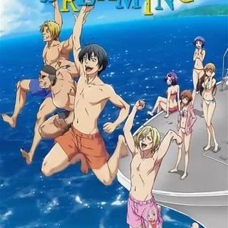 Логотип @neobyatnyy_okean - Необъятный океан