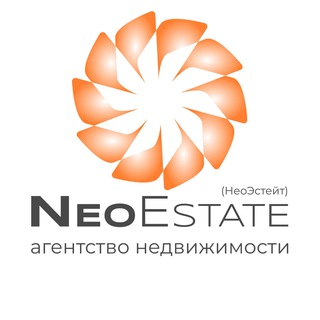 Логотип @neoestate_agency - NeoEstate_agency (НеоЭстейт Эдженси)