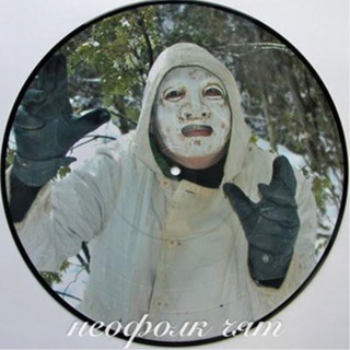 Логотип @neofolkchat - неофолк чят