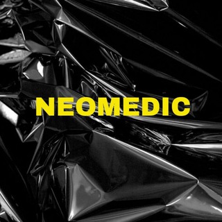 Логотип @neomedic - ℕ𝔼𝕆𝕄𝔼𝔻𝕀ℂ