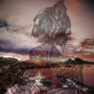 Логотип @neomelodici - ƝƛƤƠԼƖ