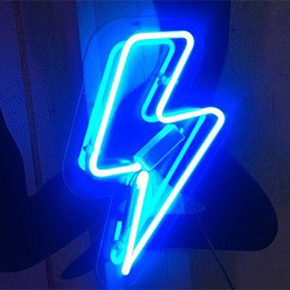 Логотип @neon_humor - Неоновый юмор