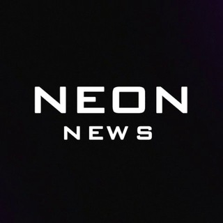 Логотип @neon_news - NEON NEWS
