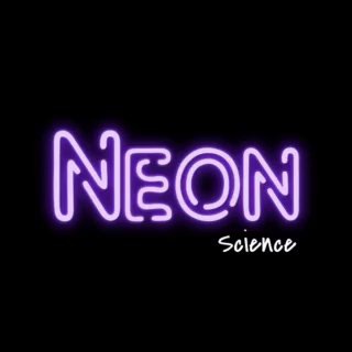 Логотип @neon_science - NEON | SCIENCE