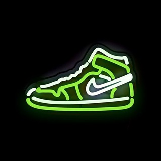 Логотип @neon_sneakers_drop - NEON 👟 Sneakers Drop