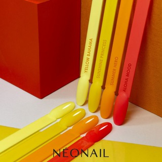 Логотип @neonail_russia - NEONAIL Russia