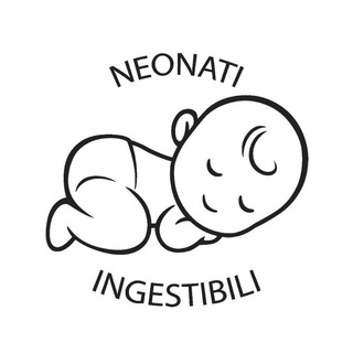 Логотип @neonatingestibili - Neonati Ingestibili